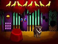 image bg Bear Escape