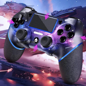 AceGamer Wireless Controller – Leistungsstarkes Gamepad für PS4, PS4 Pro, PS4 Slim & PC