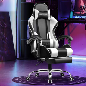 GTPLAYER Gaming Stuhl mit Massagefunktion