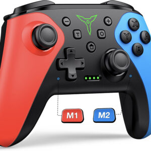 HELLCOOL Switch Controller – Kabelloser Pro Controller für Switch / Switch Lite / OLED / Switch 2