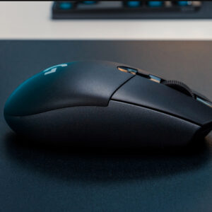 Logitech G305 LIGHTSPEED – Kabellose Gaming-Maus mit HERO 12K DPI Sensor