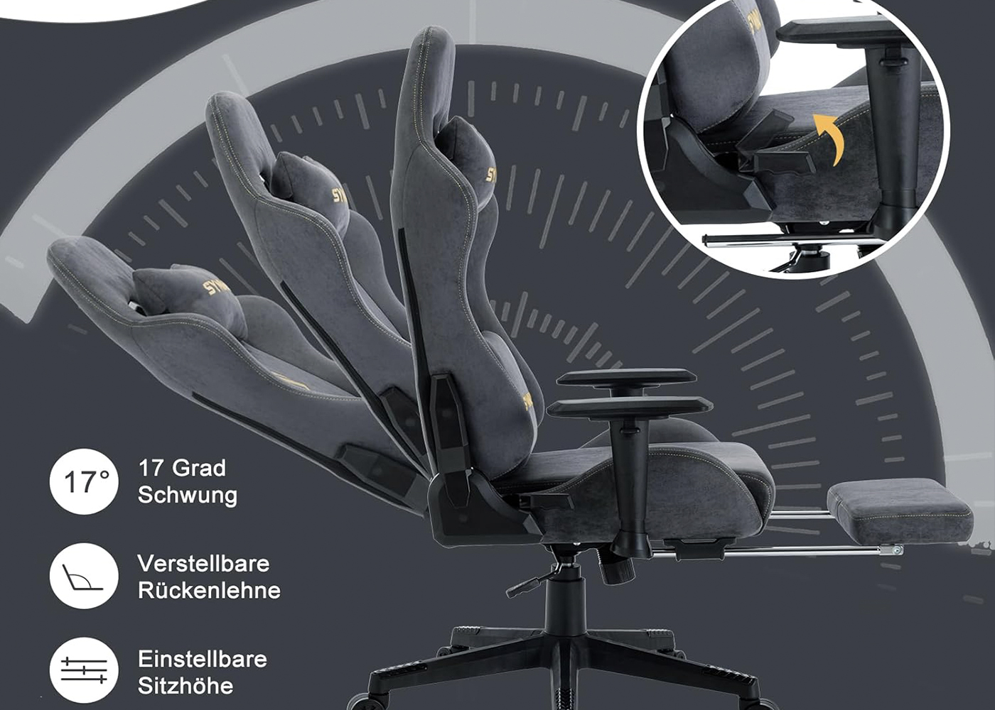 symino-gaming-stuhl-ergonomischer-burostuhl-mit-fusstutze-aus-atmungsaktivem-stoff-img3