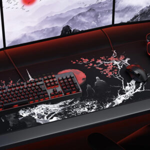 TITANWOLF XXL Speed Gaming Mauspad – 900 × 400 mm
