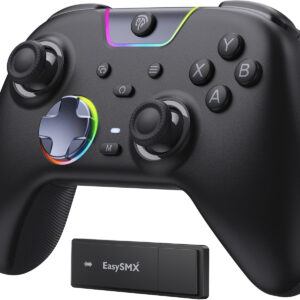 EasySMX X05PRO Wireless Controller – Präziser Gaming Controller für PC, Switch & Mobile