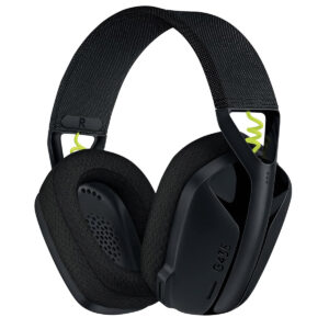 Logitech G G435 LIGHTSPEED – Kabelloses Gaming-Headset mit Bluetooth & Dolby Atmos